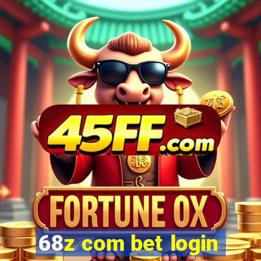 68z com bet login